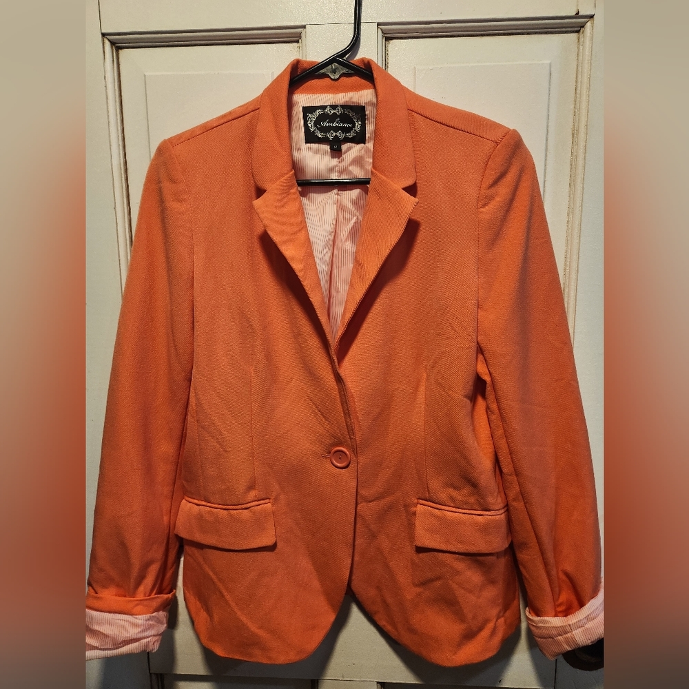EUC: Ambiance Blazer
